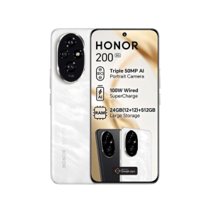 Honor 200 5G Dual Sim 512GB White