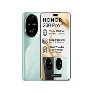 Honor 200 Pro 5G Dual Sim 512GB Black