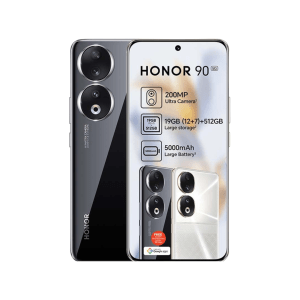 Honor 90 5G Dual Sim 512GB Black