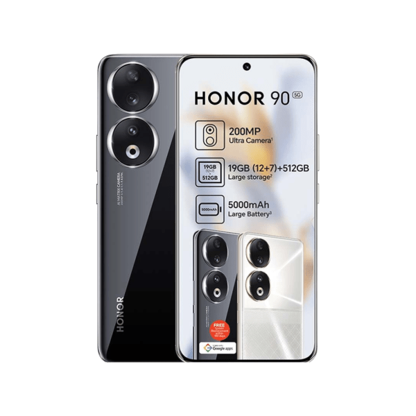 Honor 90 5G Dual Sim 512GB Black