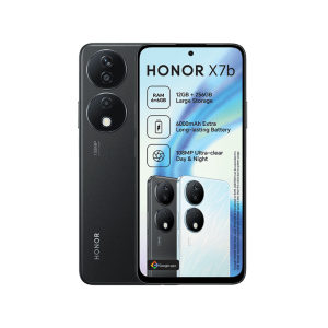 Honor X7b 4G Dual Sim 256GB Black