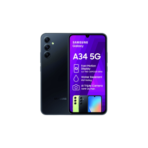 Samsung Galaxy A34 5G Awesome Graphite