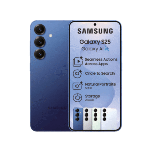 Samsung Galaxy S25 5G Dual Sim 256GB Navy