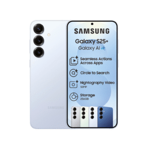 Samsung Galaxy S25 Plus 5G Dual Sim 256GB Icy Blue
