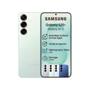 Samsung Galaxy S25 Plus 5G Dual Sim 256GB Mint