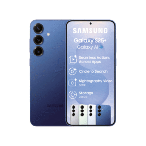 Samsung Galaxy S25 Plus 5G Dual Sim 256GB Navy