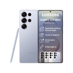 Samsung Galaxy S25 Ultra 5G Dual Sim 256GB - Titanium Silver Blue
