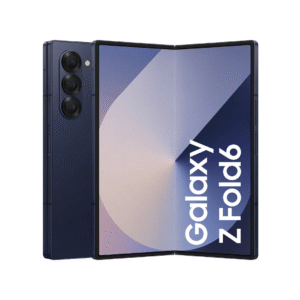 Samsung Galaxy Z Fold6 5G Dual Sim 256GB Navy