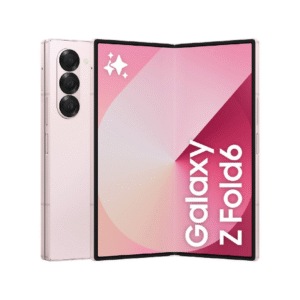 Samsung Galaxy Z Fold6 5G Dual Sim 256GB Pink