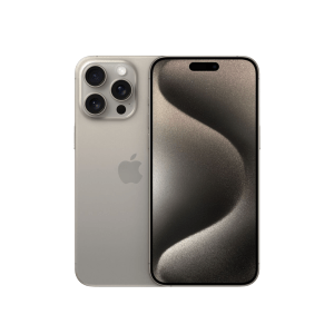 Apple iPhone 15 Pro 256GB Natural Titanium