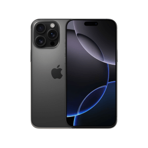 iPhone 16 Pro Max 512GB Black Titanium
