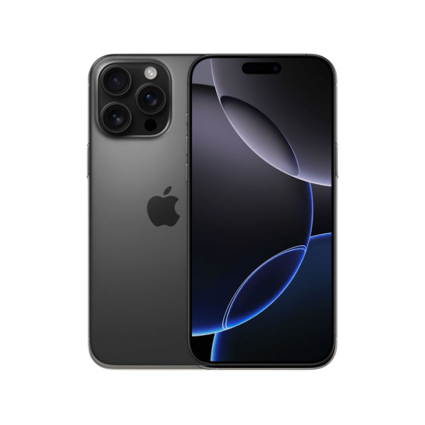 iPhone 16 Pro Max 512GB Black Titanium
