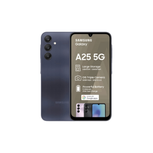 Samsung-Galaxy A25 5G-Dual-Sim-128GB-Phone-Blueblack