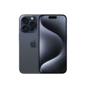 Apple iPhone 15 Pro 512GB Blue Titanium