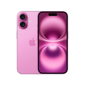 Apple iPhone 16 Plus 128GB Pink