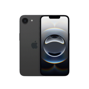 Apple iPhone 16e 128GB - Black