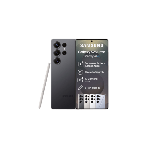 Samsung Galaxy S25 Ultra 5G Dual Sim 512GB