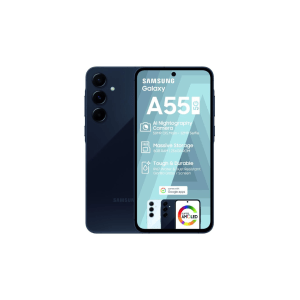 Samsung Galaxy A55 5G 256GB Dual Sim - Awesome Navy