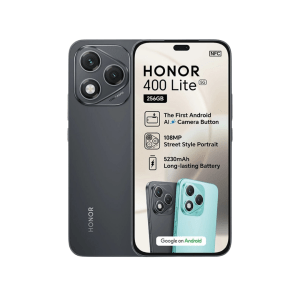 Honor 400 Lite 256GB Black