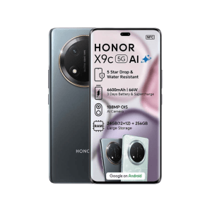 Honor X9c 5G Dual Sim 256GB Black
