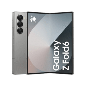 Samsung Galaxy Z Fold6 5G Dual Sim 512GB Silver Shadow