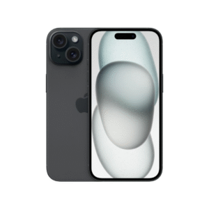 Apple iPhone 15 256GB - Black