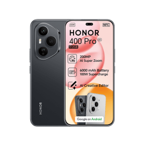 Honor 400 Pro 5G Dual Sim 512GB - Black