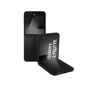 Samsung Galaxy Z Flip7 FE 5G Dual Sim 256GB - Black