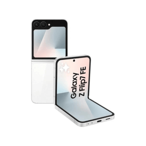 Samsung Galaxy Z Flip7 FE 5G Dual Sim 256GB - White