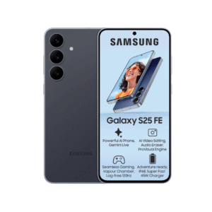 Samsung Galaxy S25 FE 5G 256GB Black Amrotech South Africa