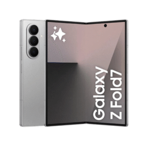 Samsung Galaxy Z Fold7 5G 512GB Dual Sim - Silver Shadow