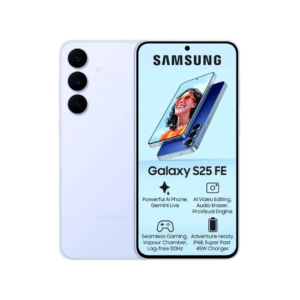 Samsung Galaxy S25 FE 5G 256GB - Icy Blue