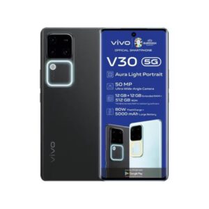 Vivo V30 5G Dual Sim 512GB - Black