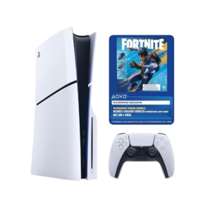 Sony PlayStation 5 Slim Disc 1TB + Fortnite (Voucher)
