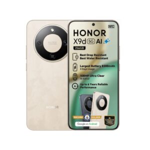 Honor X9d 5G Dual Sim 256GB - Sunrise Gold