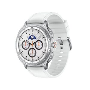 Samsung Watch 8 Classic 46mm LTE, White