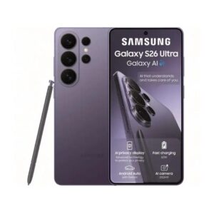 Samsung Galaxy S26 Ultra Dual SIM 512GB Cobalt Violet