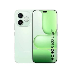 HONOR 600 Lite 5G Dual Sim 256GB - Sprout Green