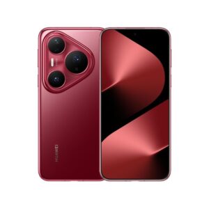 Huawei Pura 80 Pro Dual Sim 512GB Glazed Red