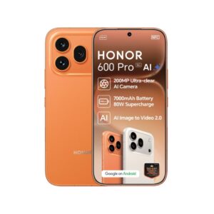 Honor 600 Pro 5G Dual Sim 512GB - Orange