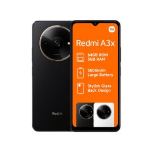 Xiaomi Redmi A3x 64GB Black