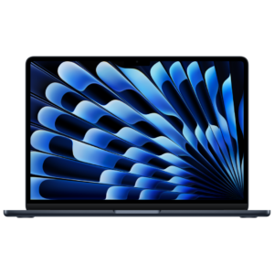 Apple MacBook Air 13 Inch M4 chip 16GB RAM 256GB - Midnight