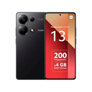 Redmi Note 13 Pro 5G 512GB Midnight Black