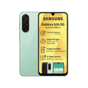 Samsung Galaxy A26 5G Dual Sim 128GB Mint