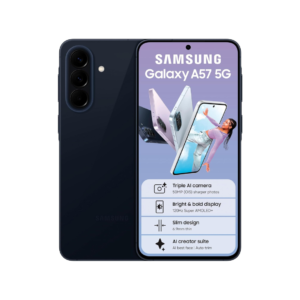 Samsung Galaxy A57 5G Dual SIM 128GB Awesome Navy by Amrotech