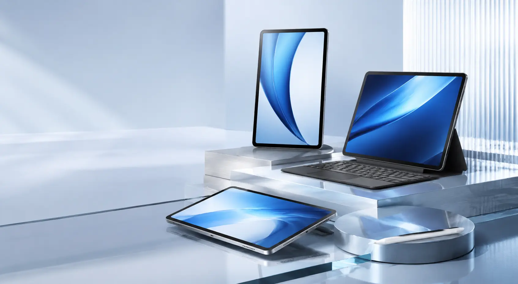 Premium tablets and iPads available from Amrotech