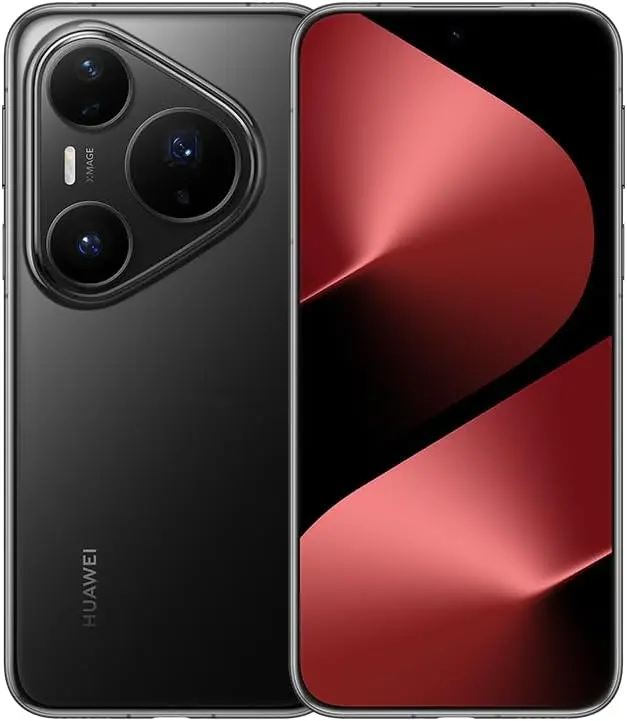 Huawei Pura 80 Pro Dual Sim - Black - Image 1