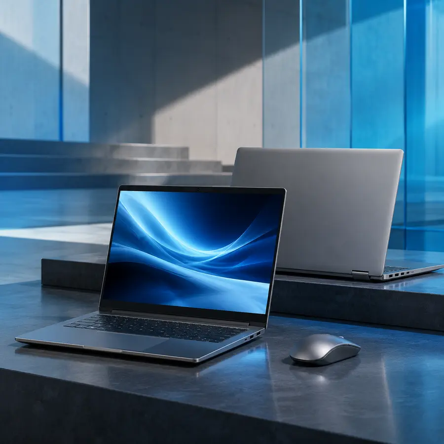 Laptops available from Amrotech