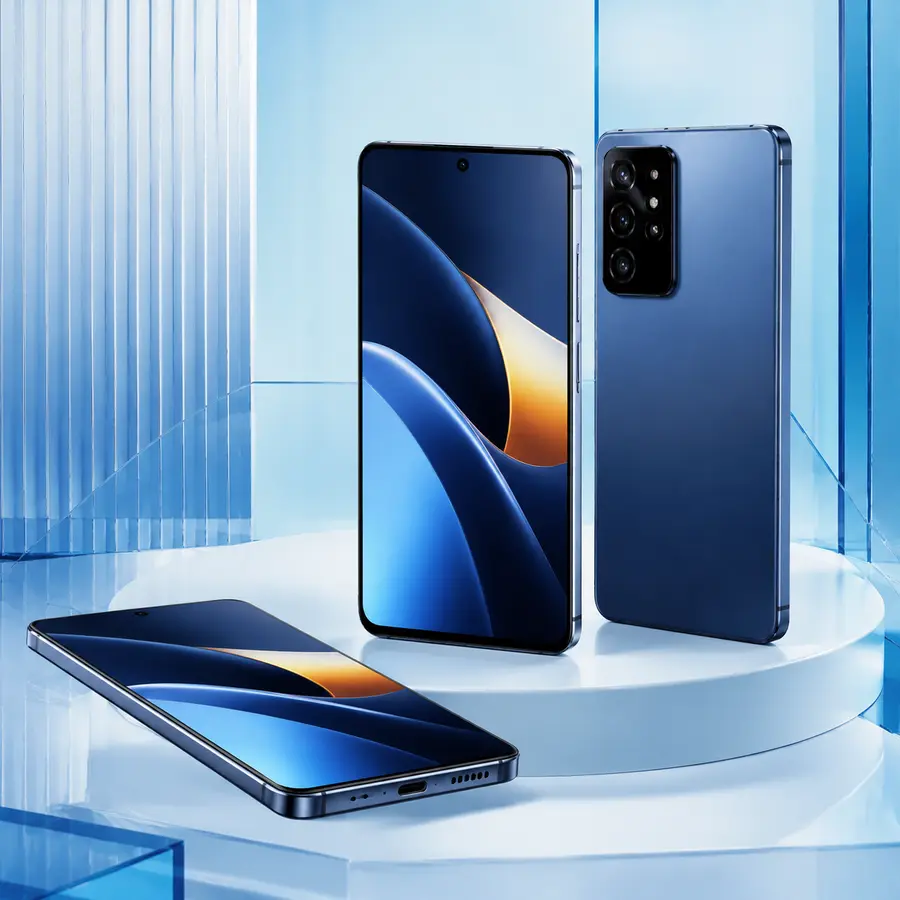 Smartphones available from Amrotech