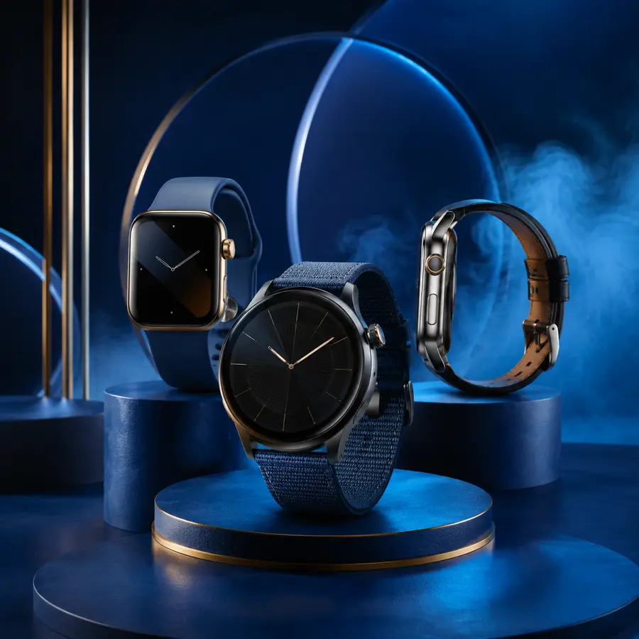 Smartwatches available from Amrotech